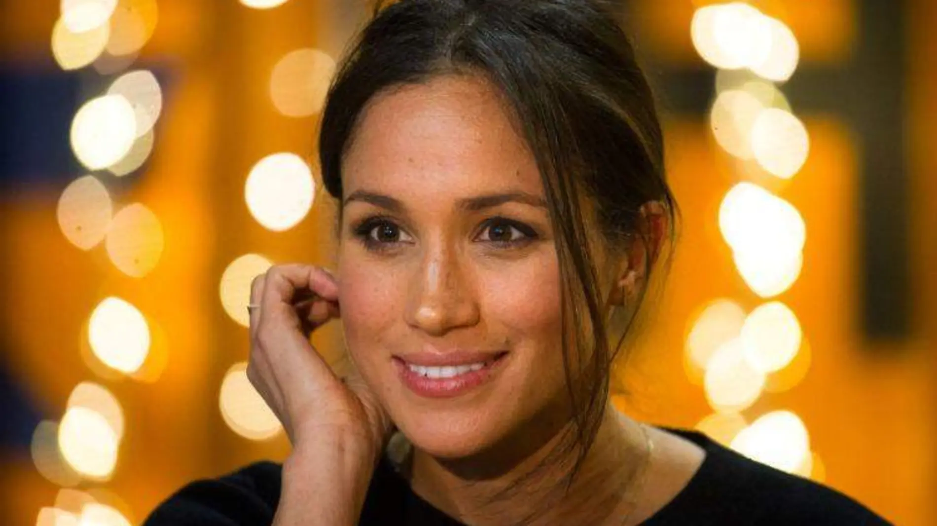 Meghan Markle  REUTERS